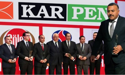 GAMEP ÖDÜL TÖRENİ