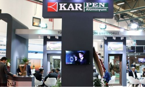 TÜYAP AVRASYA PENCERE FUARI