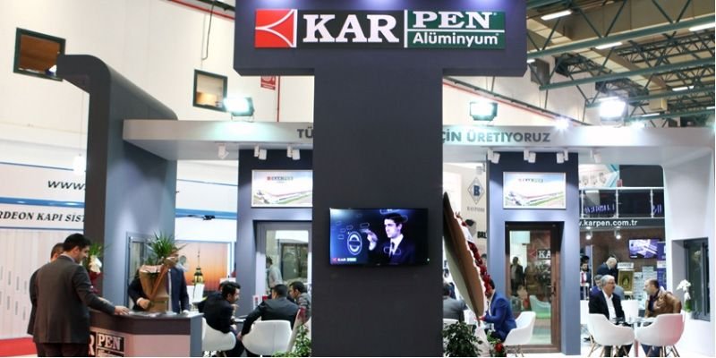 TÜYAP AVRASYA PENCERE FUARI