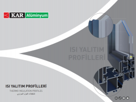 ISI YALITIM PROFİLLER