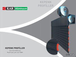 KEPENK PROFİLLER